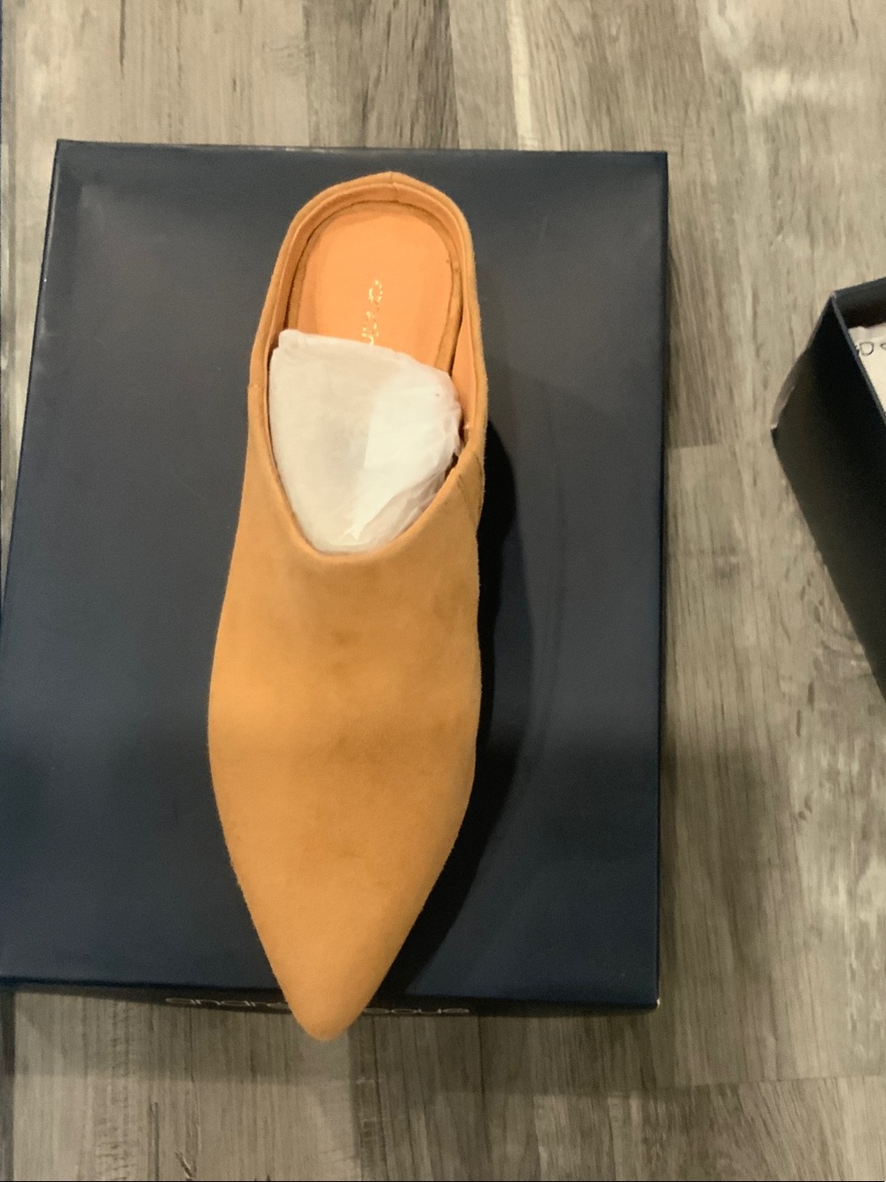 Andre Assous Mules - Picture 6 of 7